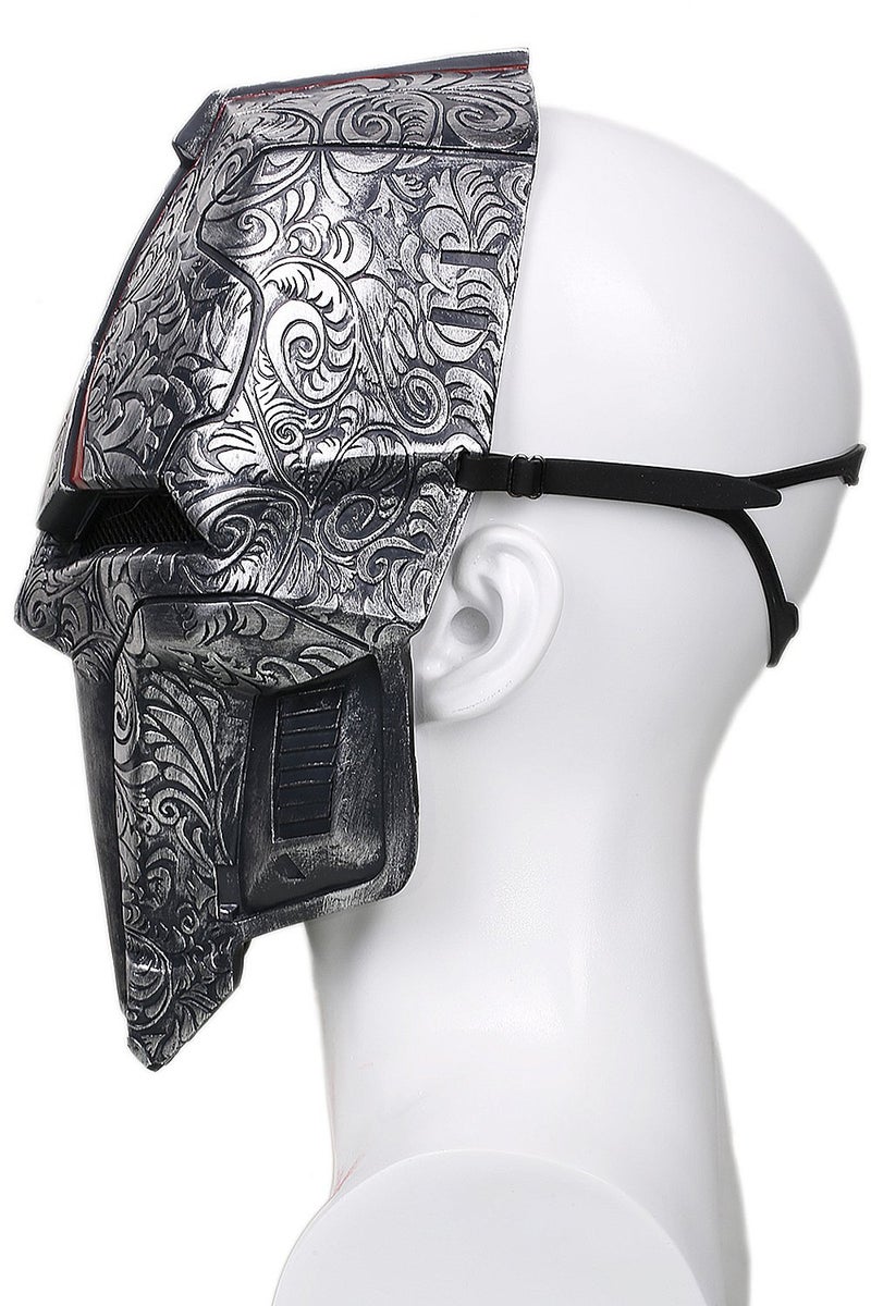 Xcoser Sith Acolyte Mask Helmet Costume Props for Adult Halloween Cosplay Updated - Image 3